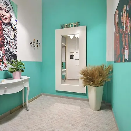Iflat La Zigana Apartment Palermo