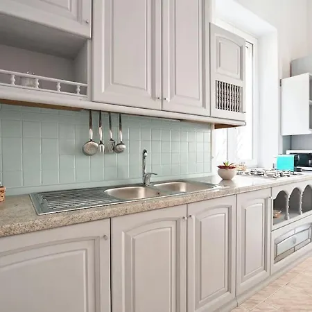 Iflat La Zigana Apartment Palermo